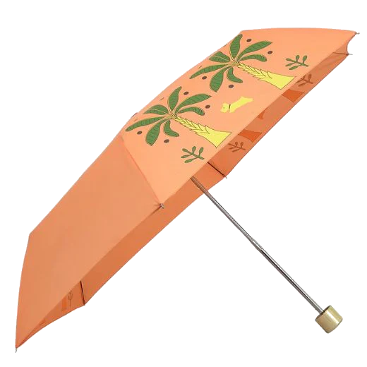 Radley Paradise Palms Peach Cobbler Responsible Handbag Umbrella - Image 2