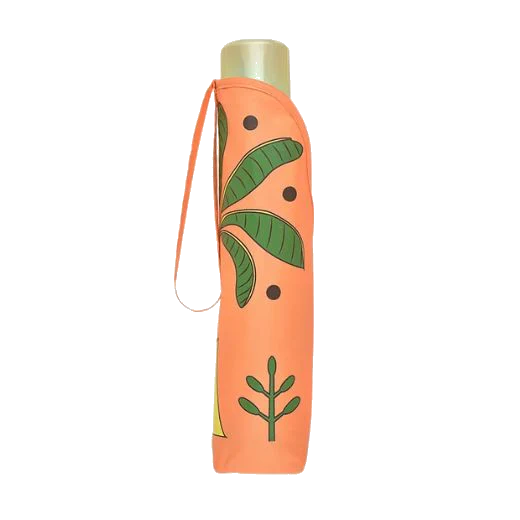 Radley Paradise Palms Peach Cobbler Responsible Handbag Umbrella - Image 3