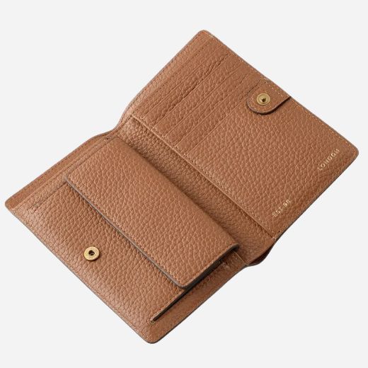 Radley Picton Place Snow Faux Croc Medium Bifold Purse - Image 3