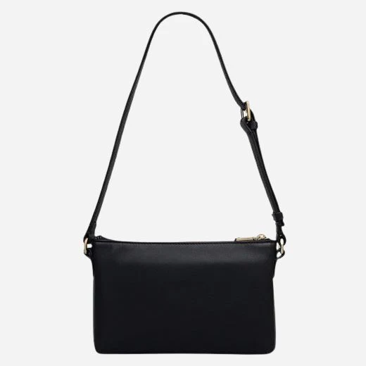 Radley Pockets Black Mini Zip Top Shoulder Bag - Image 2