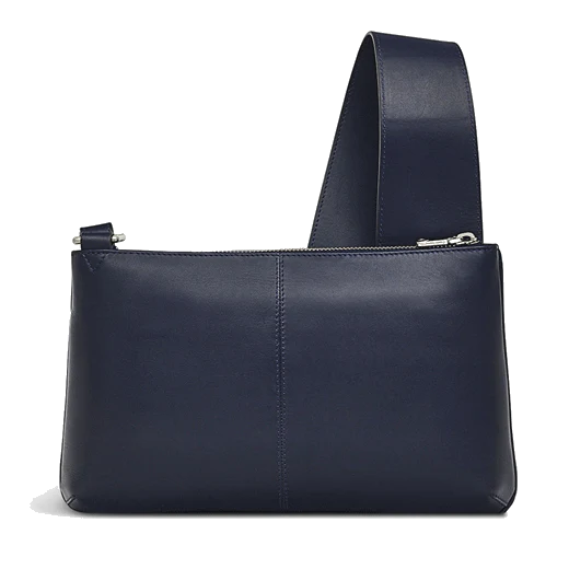 Radley Pockets Icon Dark Blue Small Cross Body Bag - Image 2