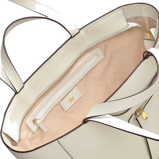 Radley Pockets Icon Light Natural Tote Bag, Large - Image 3