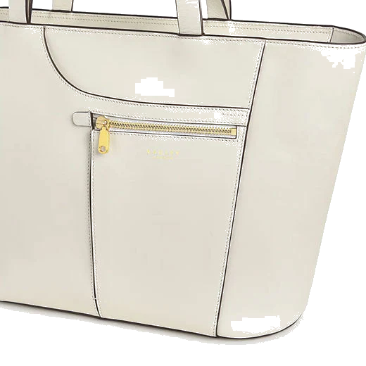 Radley Pockets Icon Light Natural Tote Bag, Large - Image 4