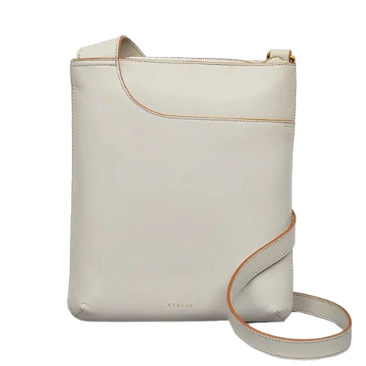 Radley Pockets Medium Chalk Zip-Top Cross Body Bag