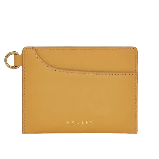 Radley Pockets Pecan Small Card Holder - Image 2