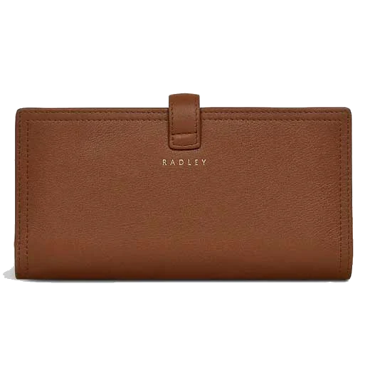 Radley Saddle Brown Willis Street Bifold Purse - Image 2