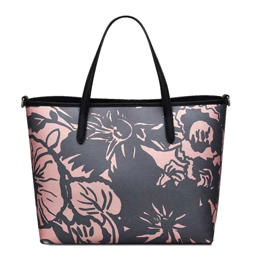 Radley Southwell Gardens Floral Open Top Grab Bag - Image 3