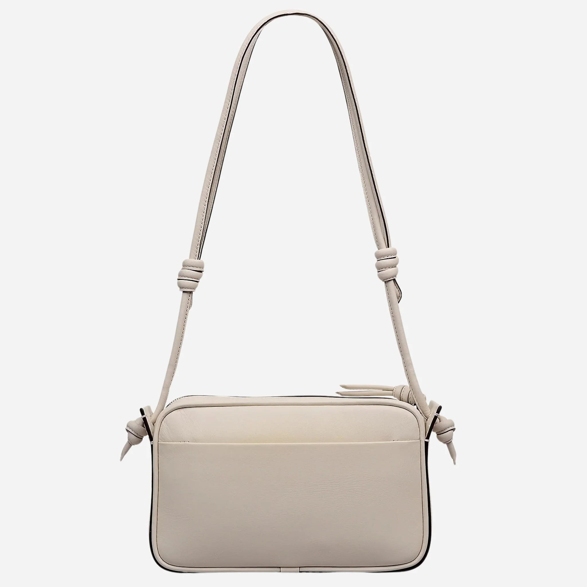 Radley The Camden Salt Leather Small Ziptop Shoulder Bag - Image 2