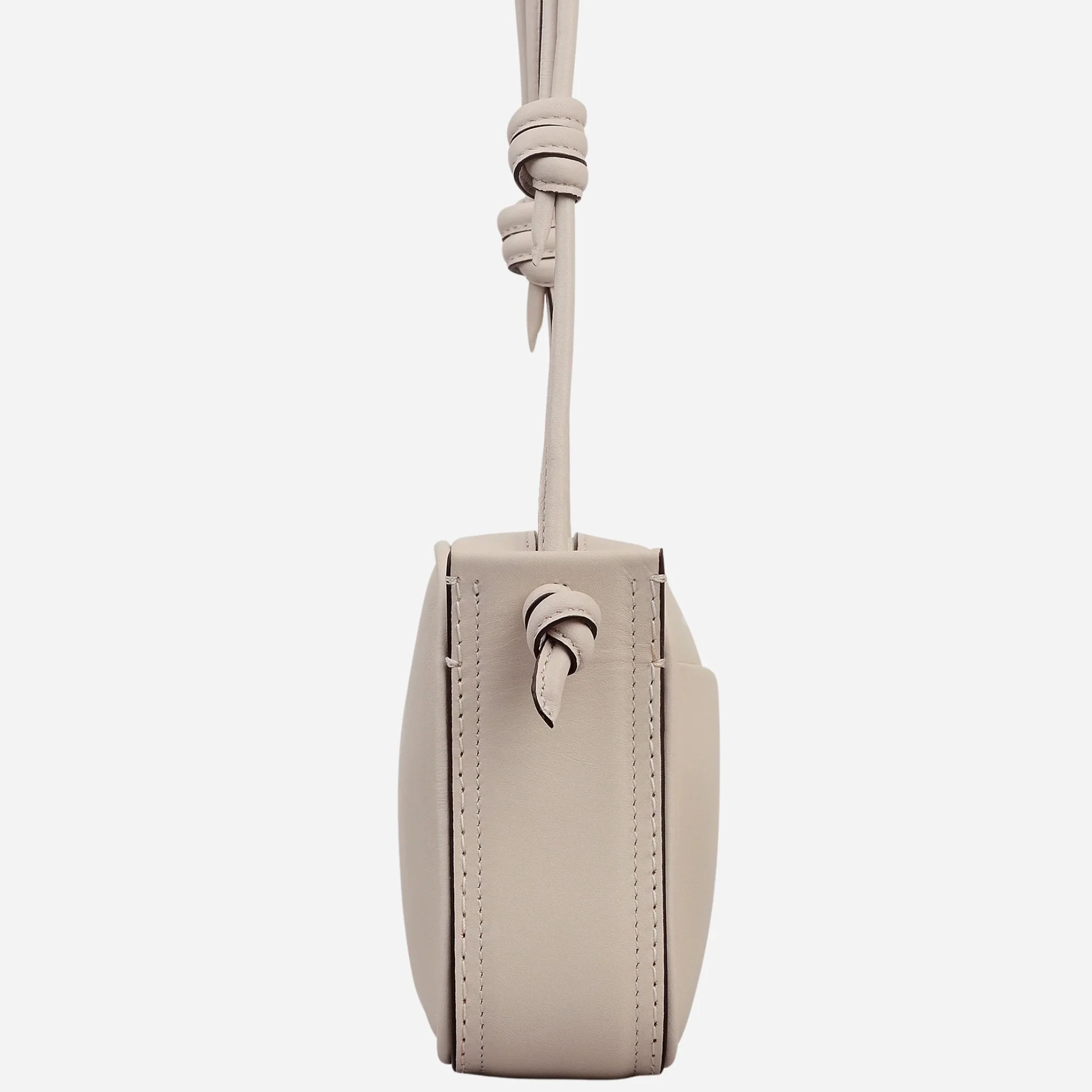 Radley The Camden Salt Leather Small Ziptop Shoulder Bag - Image 3