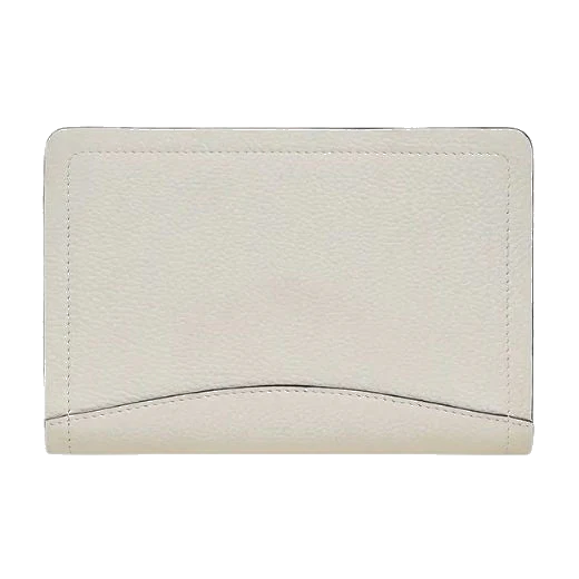Radley The Chancery Cutwork Floral Chalk Medium Zip Around Purse - Image 2