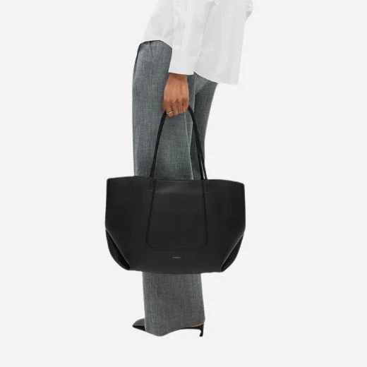 Radley The Compton Black Medium Zip Top Shoulder Bag - Image 6