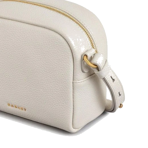 Radley The Daily Chalk Leather Cross Body Bag - Image 3