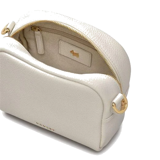 Radley The Daily Chalk Leather Cross Body Bag - Image 4