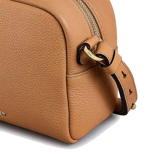 Radley The Daily Dark Butter Leather Cross Body Bag - Image 3