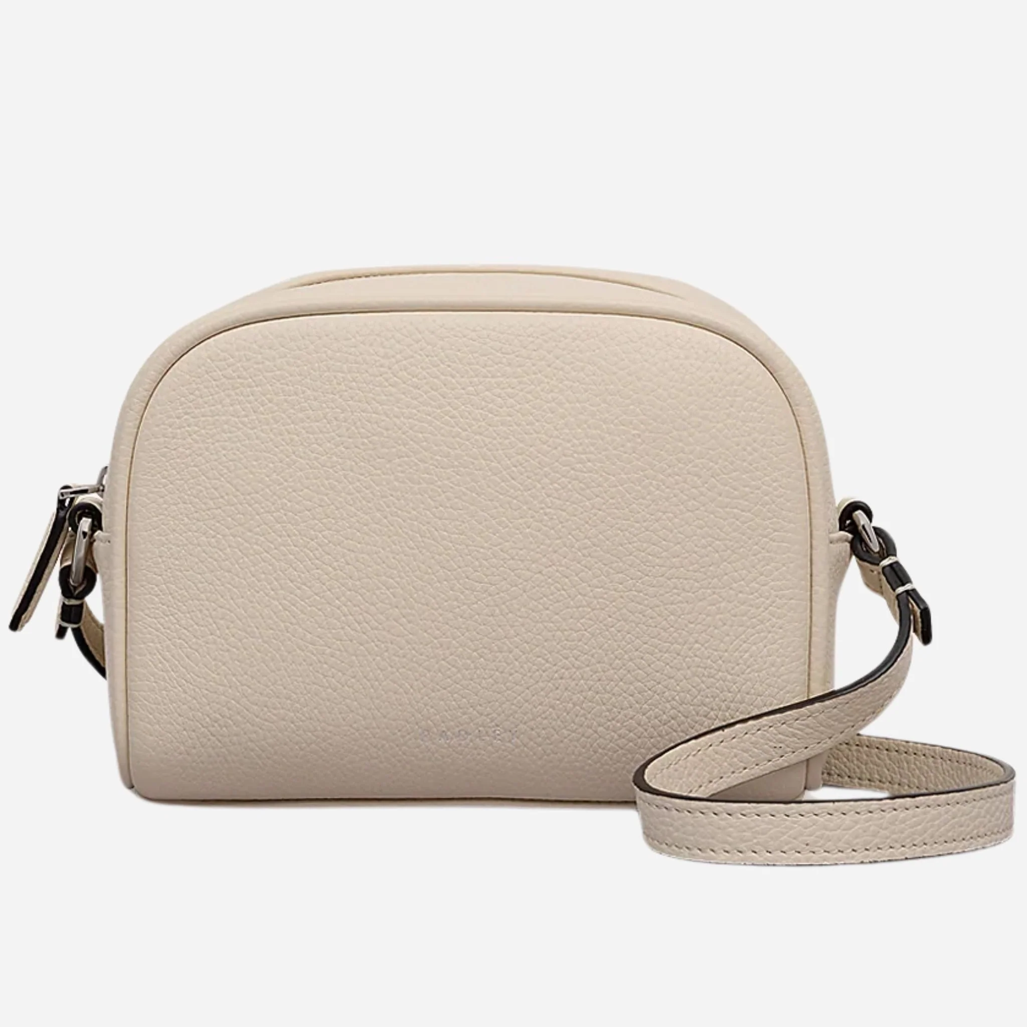 Radley The Daily Salt Leather Small Zip Around Cross Body Bag
