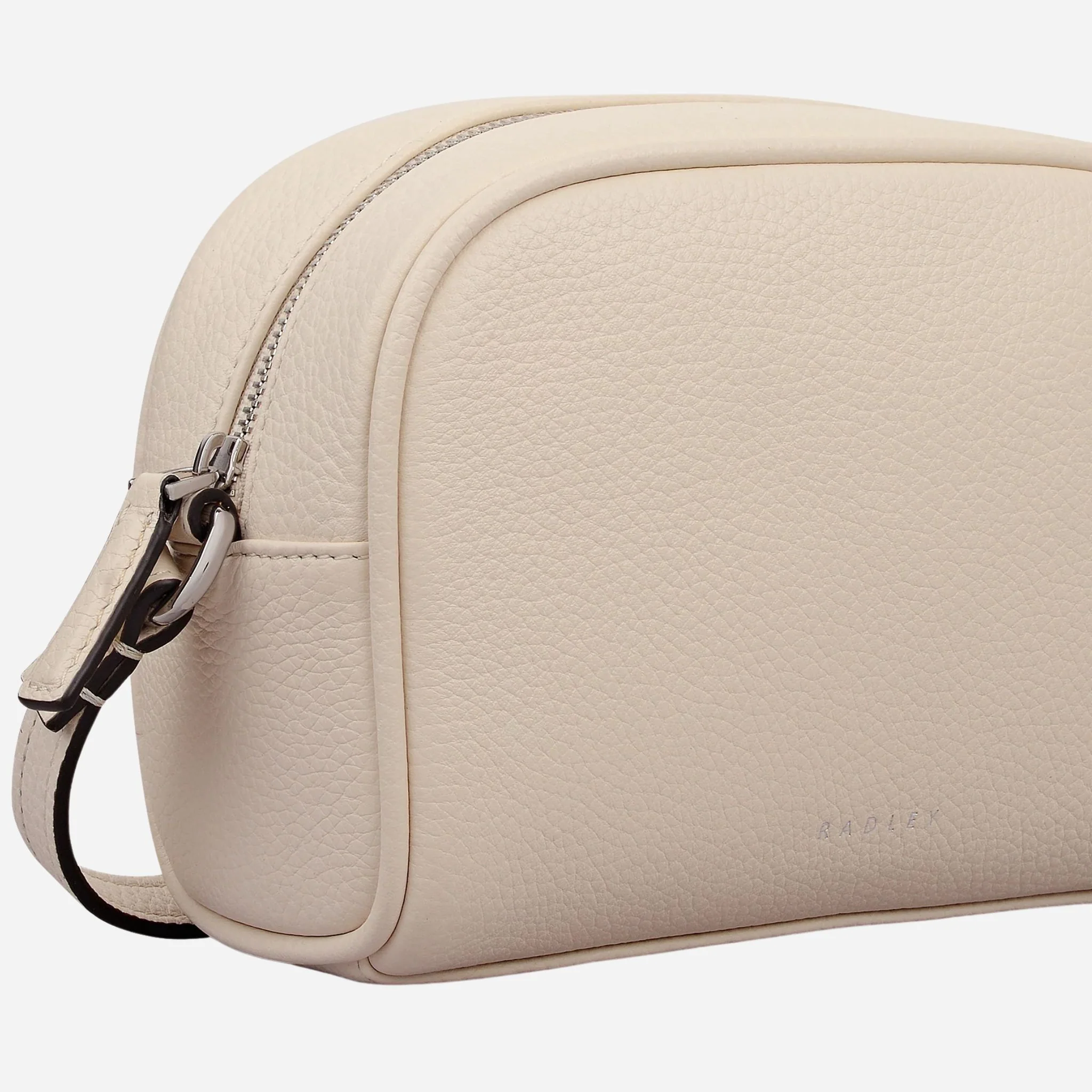 Radley The Daily Salt Leather Small Zip Around Cross Body Bag - Image 3