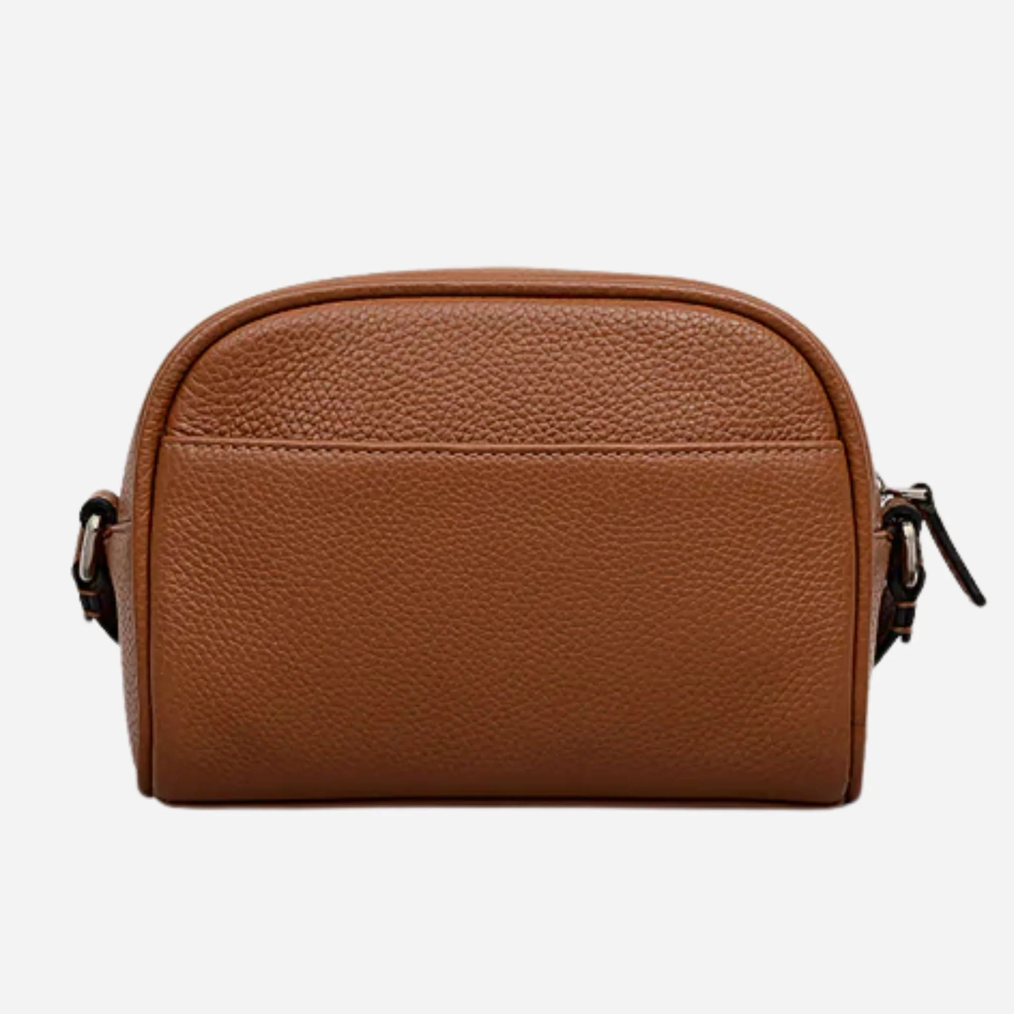 Radley The Daily Toffee Brown Small Zip Top Cross Body Bag - Image 2
