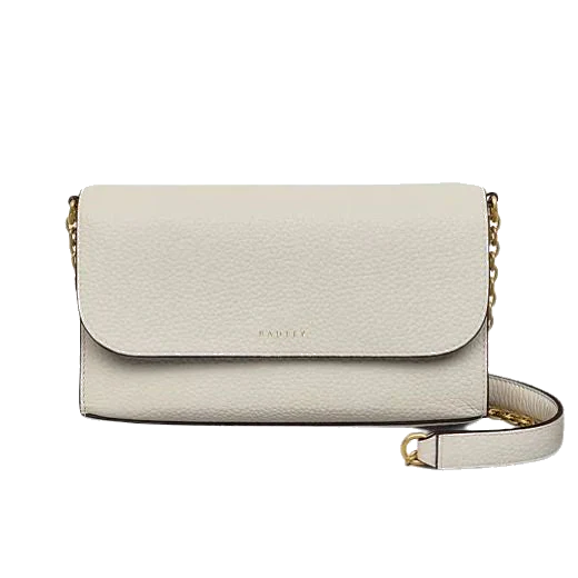 Radley The Rathbone Chalk Wallet on a Chain