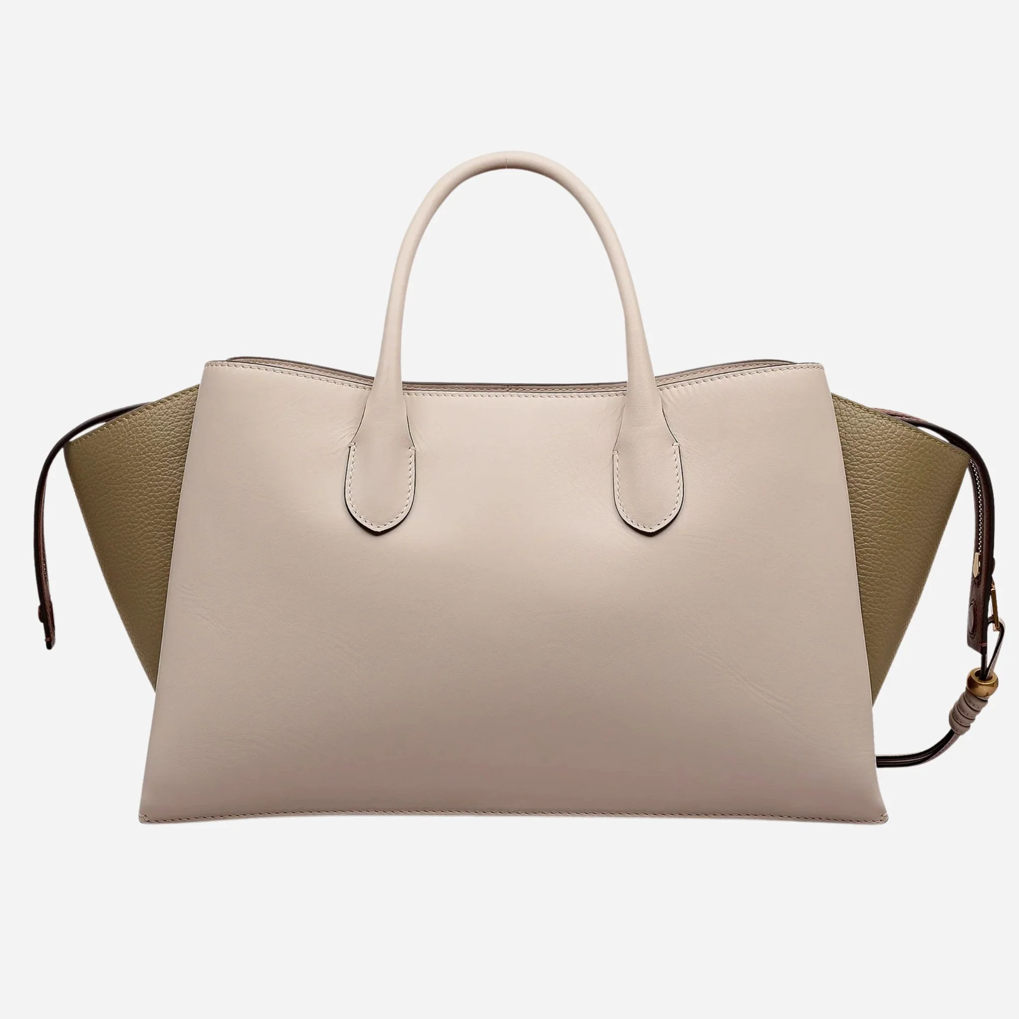 Radley The Romilly Salt Leather Large Ziptop Multiway Bag - Image 2