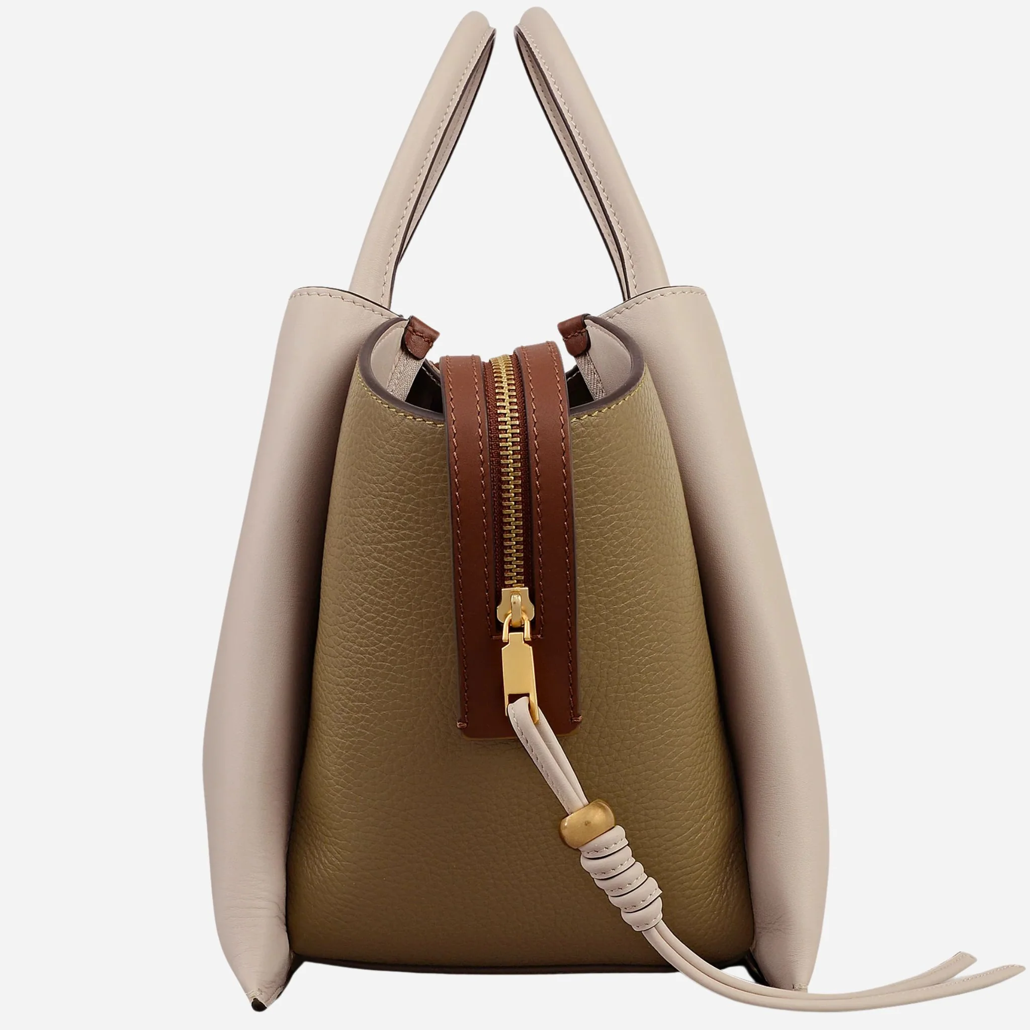 Radley The Romilly Salt Leather Large Ziptop Multiway Bag - Image 3