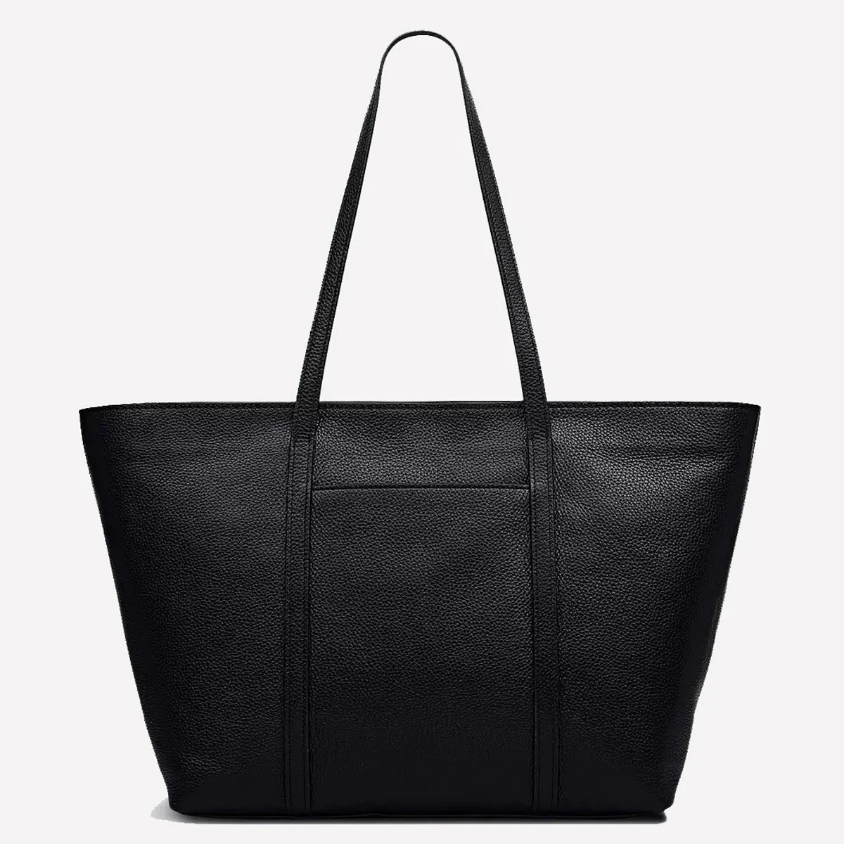 Radley The Weekly Black Zip Top Tote Bag - Image 2