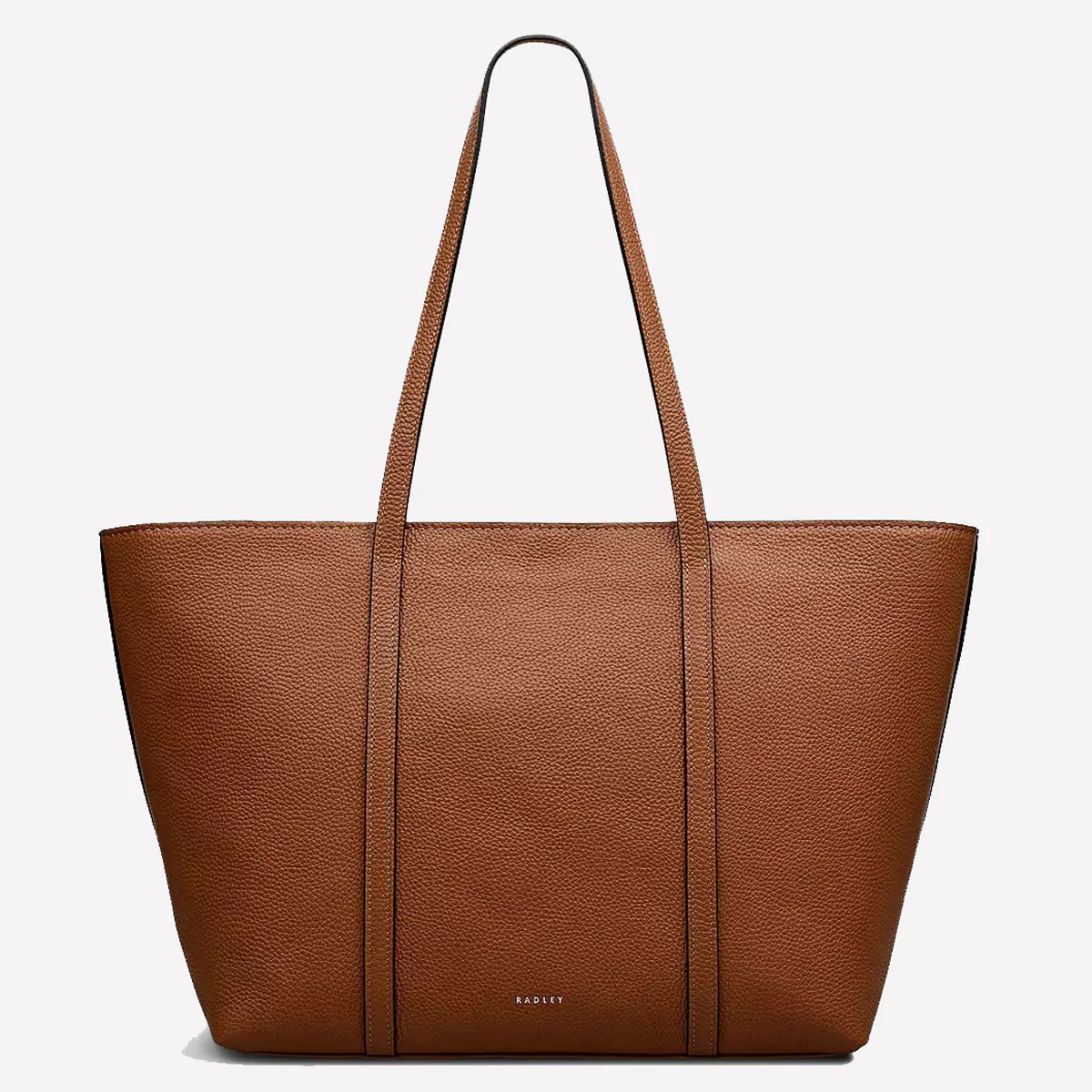 Radley The Weekly Toffee Brown Zip Top Tote Bag