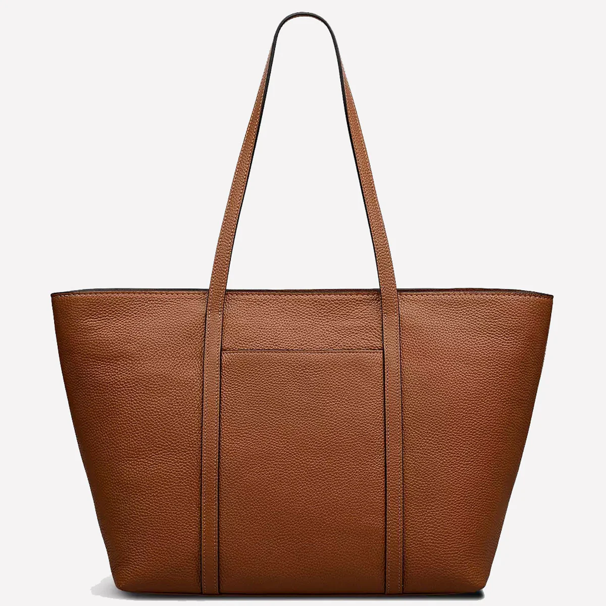 Radley The Weekly Toffee Brown Zip Top Tote Bag - Image 2