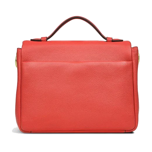 Radley Weston Street Red Small Flapover Cross Body Bag - Image 2
