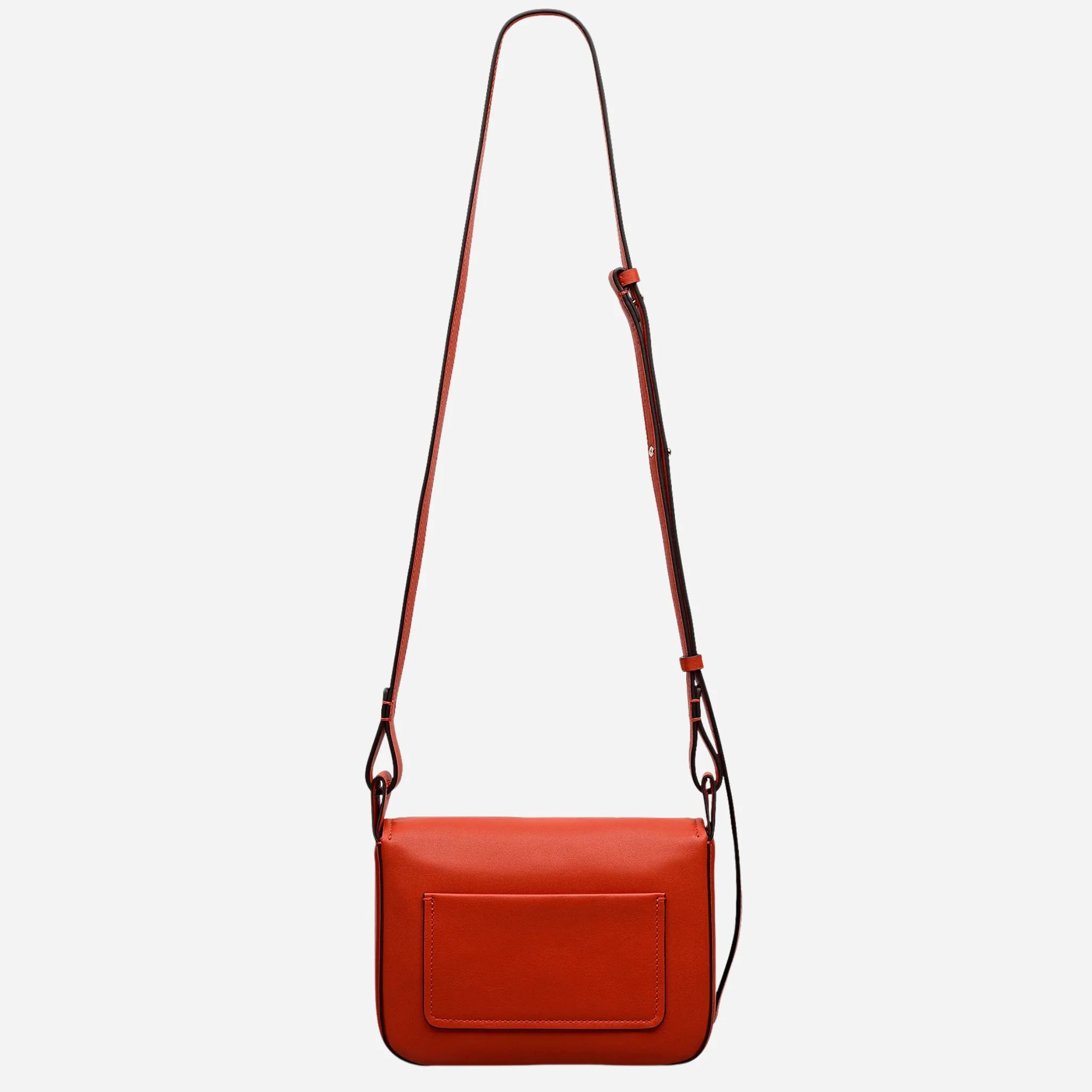 Radley Westwell Lane Flame Small Flapover Cross Body Bag - Image 2