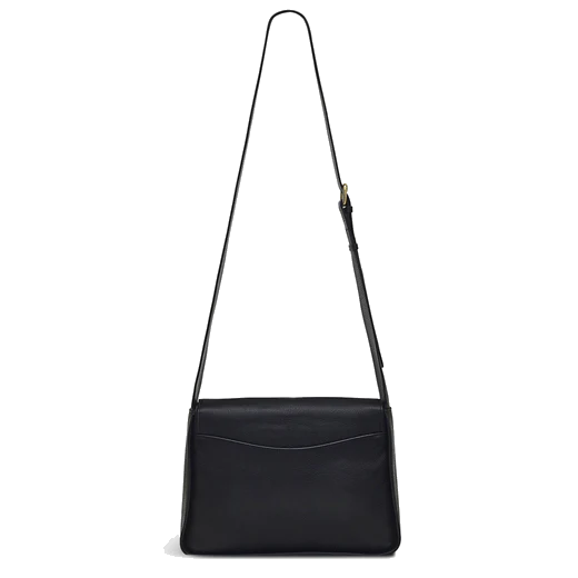 Radley Westwell Lane Grained Leather Bag in Black - Image 2
