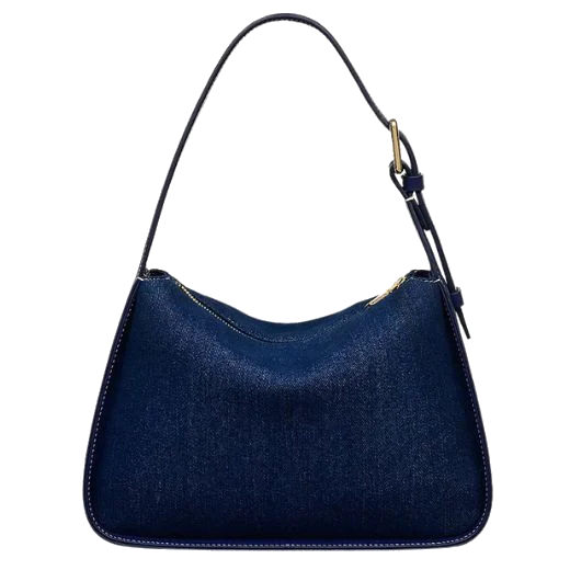 Radley Westwell Lane Indigo Evenfall Blue Small Ziptop Grab Bag - Image 2