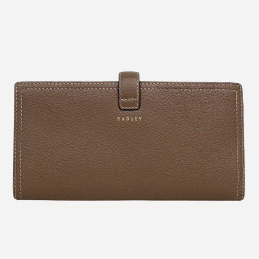 Radley Willis Street Coffee Leather Large Bifold Wallet - Image 2