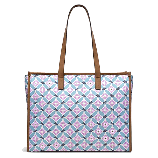 Radley Willow Walk Large Shoulder Bag in Spring Geo - Image 2