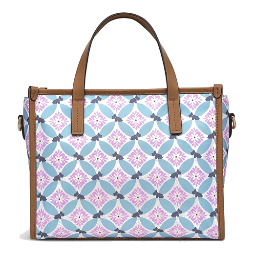 Radley Willow Walk Spring Geo Multiway Bag - Image 2