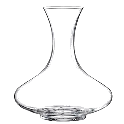 Royal Scot Crystal Classic Collection 1.2L Wide Carafe