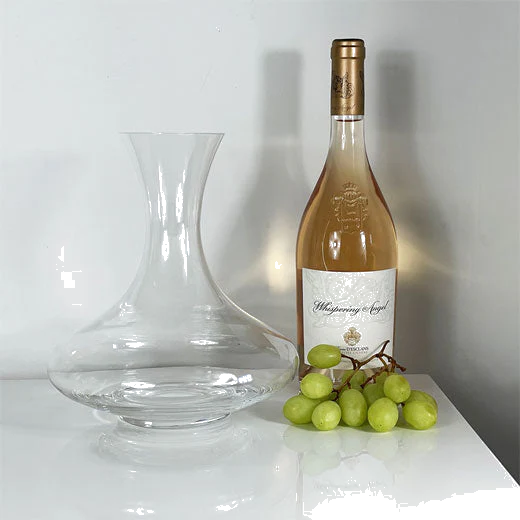 Royal Scot Crystal Classic Collection 1.2L Wide Carafe - Image 2