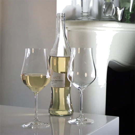 Royal Scot Crystal Classic Collection 2 x 35cl White Wine Glasses - Image 3