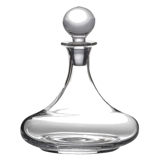 Royal Scot Crystal Classic Collection 75cl Ships Decanter