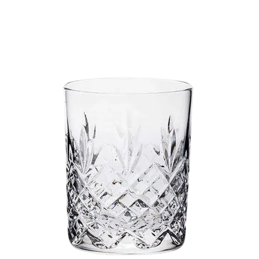 Royal Scot Crystal Edinburgh 21cl Single Whisky Tumbler