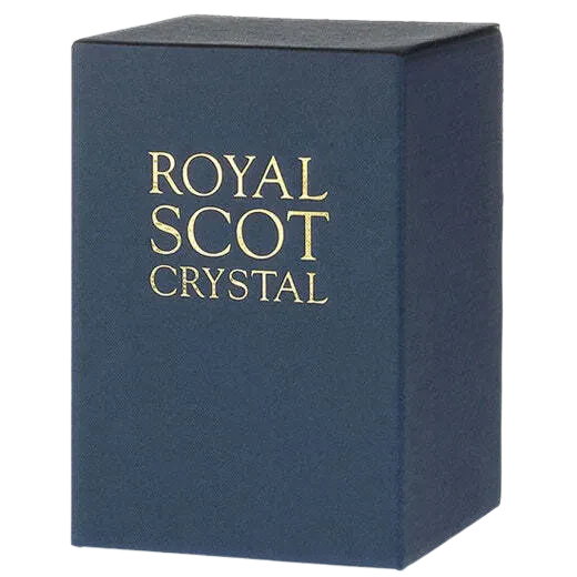 Royal Scot Crystal Edinburgh 21cl Single Whisky Tumbler - Image 2