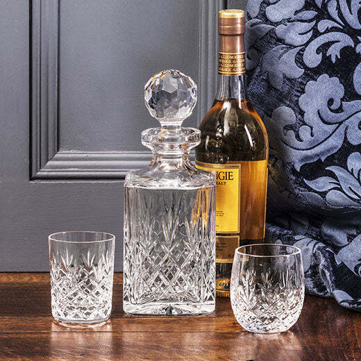 Royal Scot Crystal Edinburgh 21cl Single Whisky Tumbler - Image 3