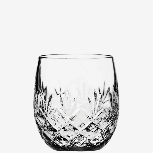 Royal Scot Crystal Edinburgh 25cl Single Barrel Tumbler