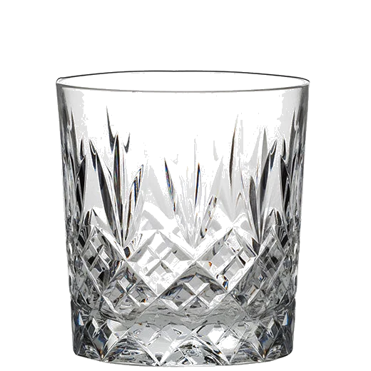 Royal Scot Crystal Edinburgh 33cl Single Large Tumbler