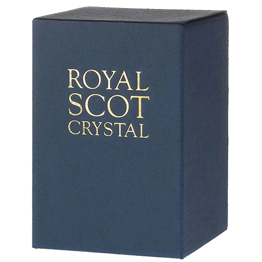 Royal Scot Crystal Edinburgh 33cl Single Large Tumbler - Image 2