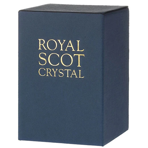 Royal Scot Crystal Edinburgh 35cl Single Gin & Tonic Barrel Tumbler - Image 2