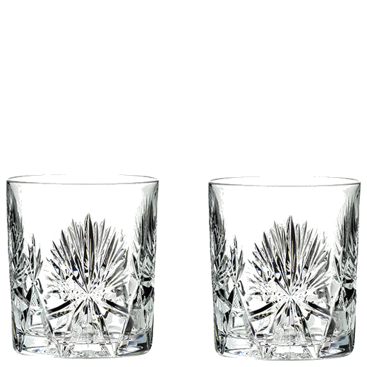 Royal Scot Crystal Edinburgh Star Square Whisky Set - Image 3