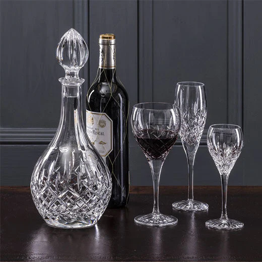 Royal Scot Crystal London 2 x 18cl Champagne Flutes - Image 3