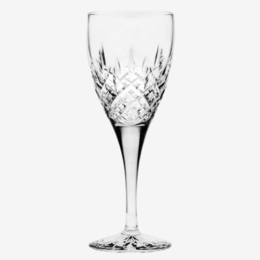 Royal Scot Crystal London 2 x 32cl Large Wine Glasses - Image 2