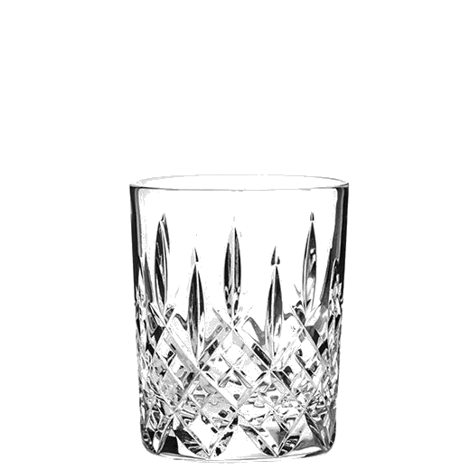 Royal Scot Crystal London 21cl Single Whisky Tumbler