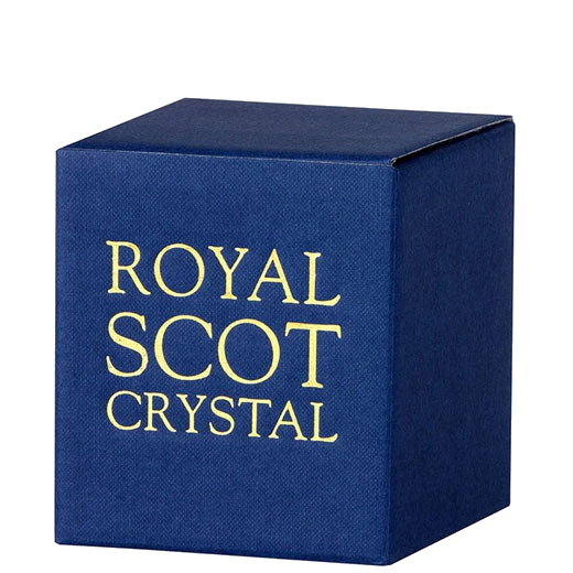 Royal Scot Crystal London 21cl Single Whisky Tumbler - Image 2